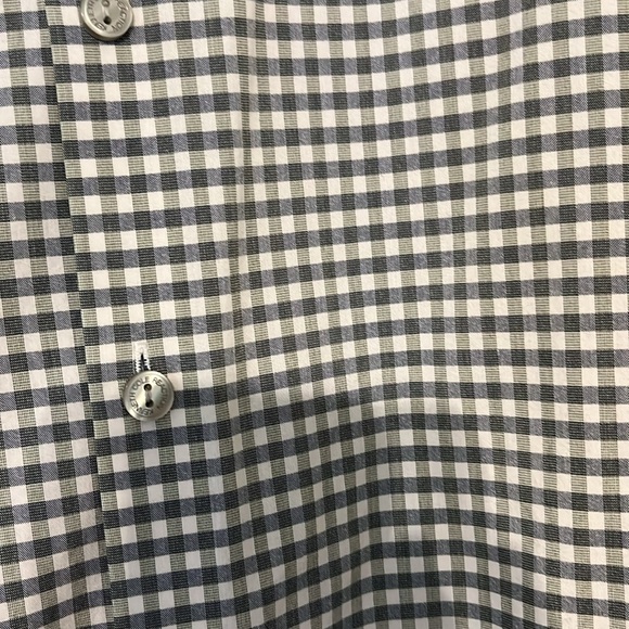 Mens button down Kenneth Cole shirt - Picture 2 of 4